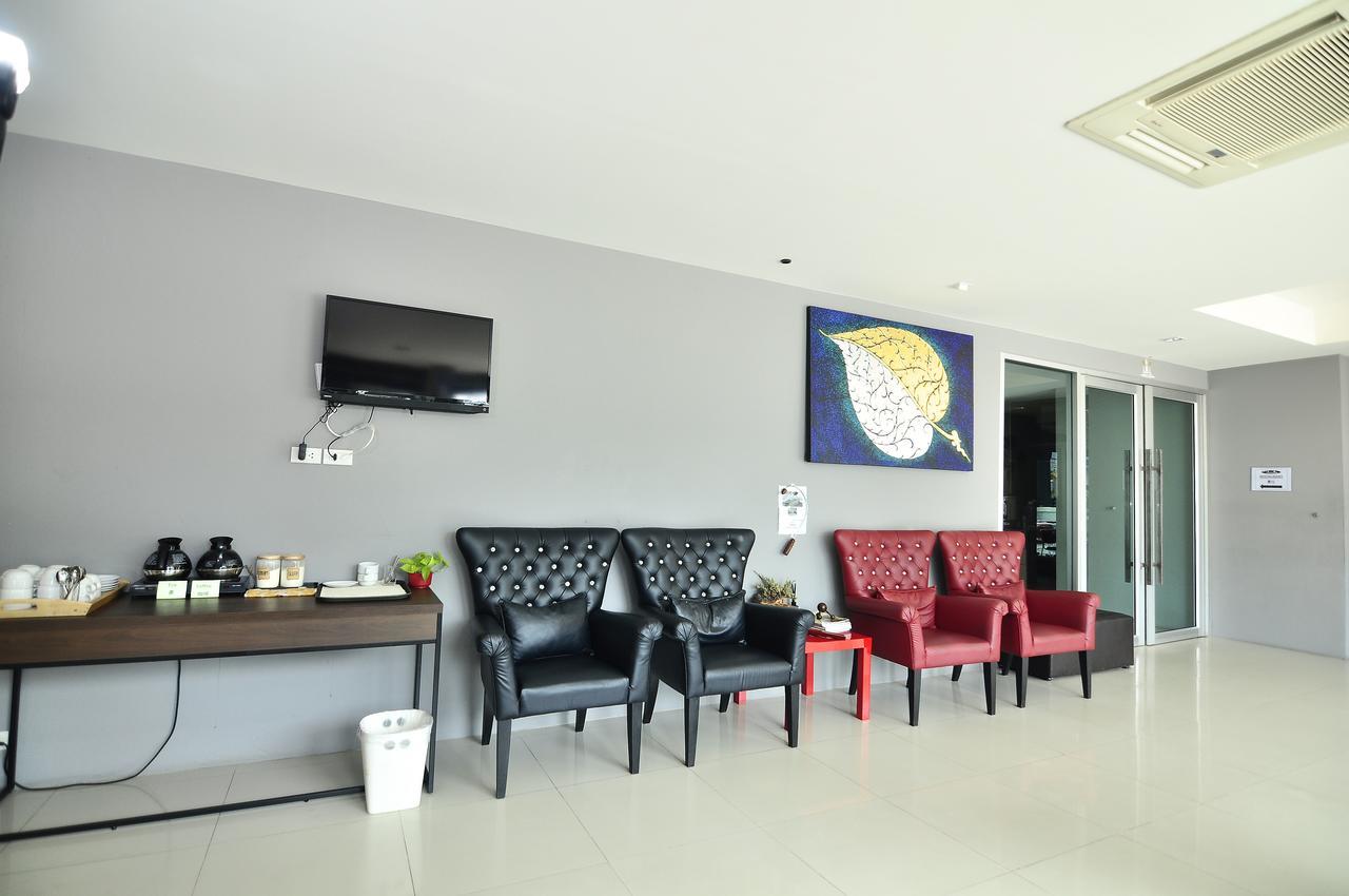 Zen Rooms Kingkaew 45 Μπανγκόκ Εξωτερικό φωτογραφία