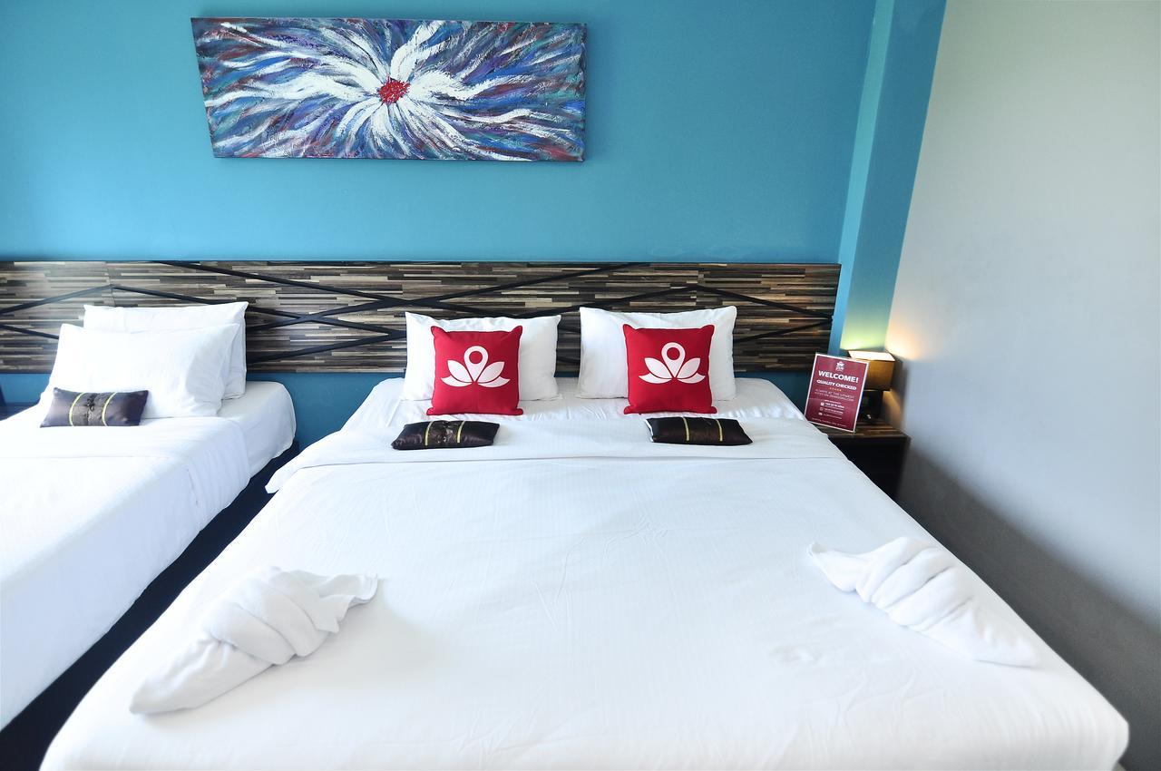 Zen Rooms Kingkaew 45 Μπανγκόκ Εξωτερικό φωτογραφία