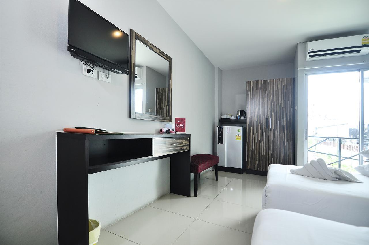 Zen Rooms Kingkaew 45 Μπανγκόκ Εξωτερικό φωτογραφία