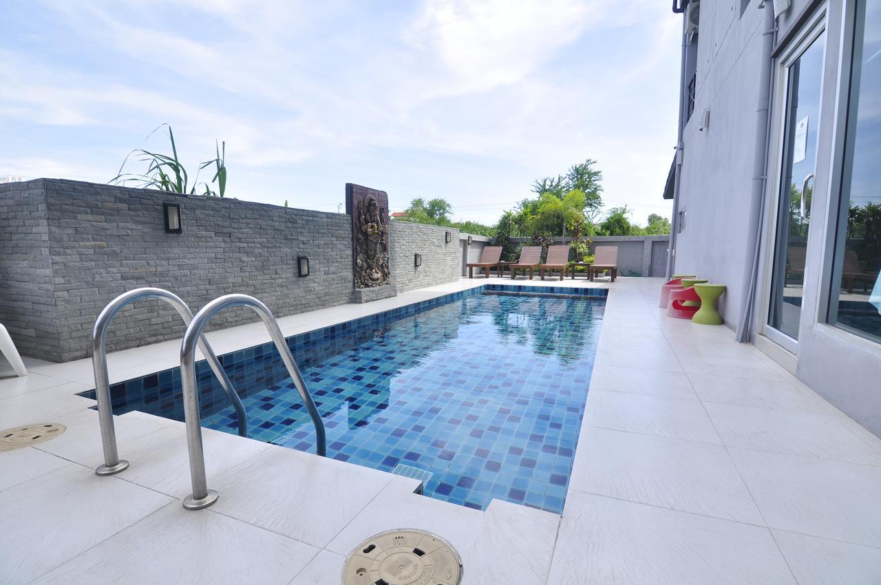 Zen Rooms Kingkaew 45 Μπανγκόκ Εξωτερικό φωτογραφία