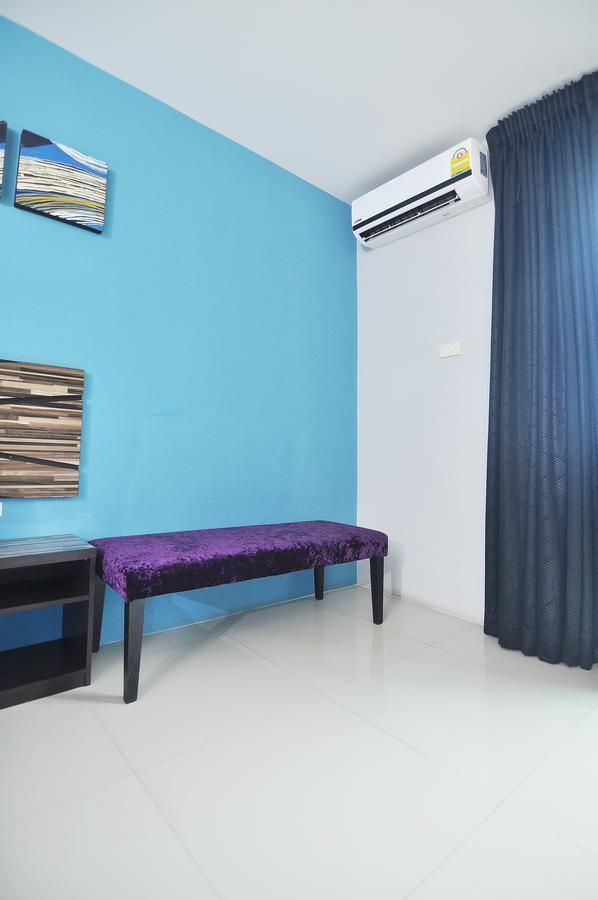 Zen Rooms Kingkaew 45 Μπανγκόκ Εξωτερικό φωτογραφία