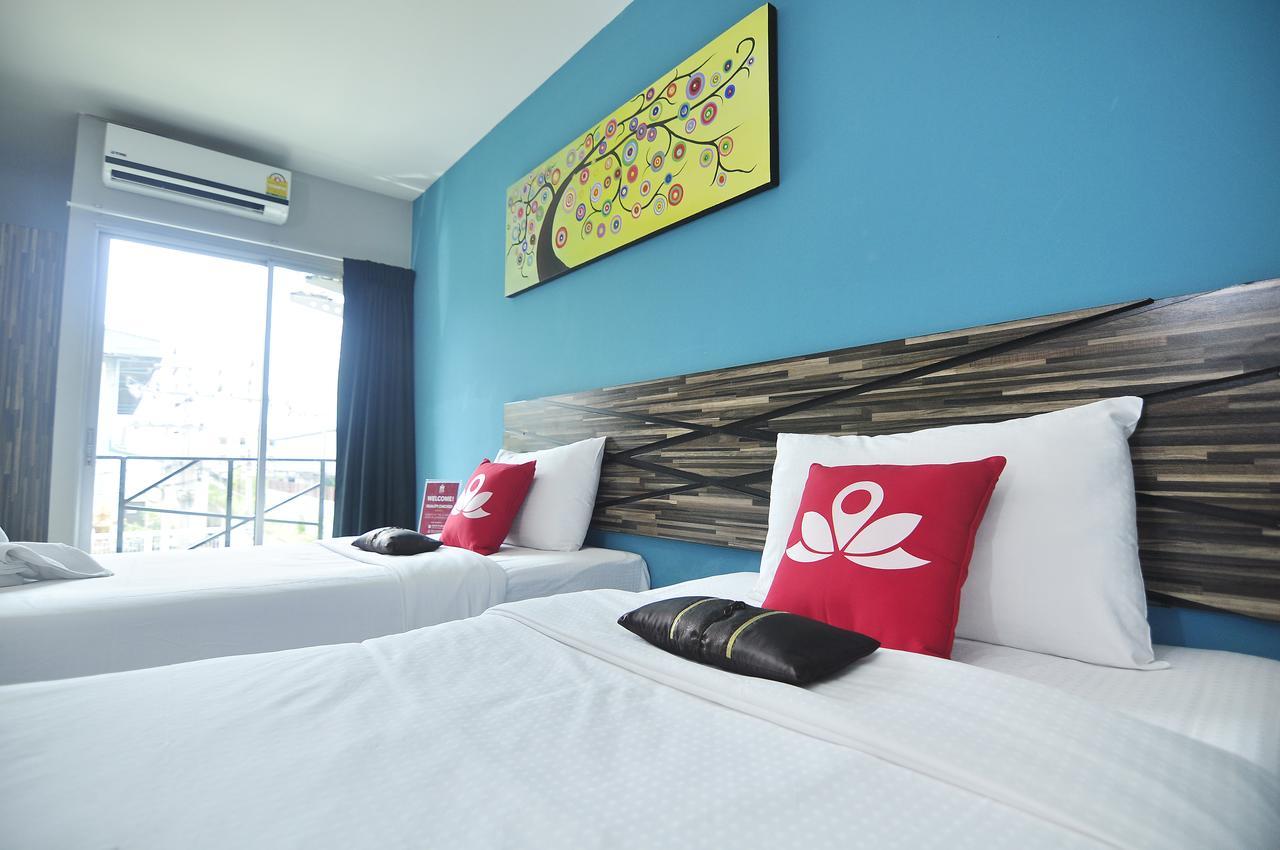Zen Rooms Kingkaew 45 Μπανγκόκ Εξωτερικό φωτογραφία
