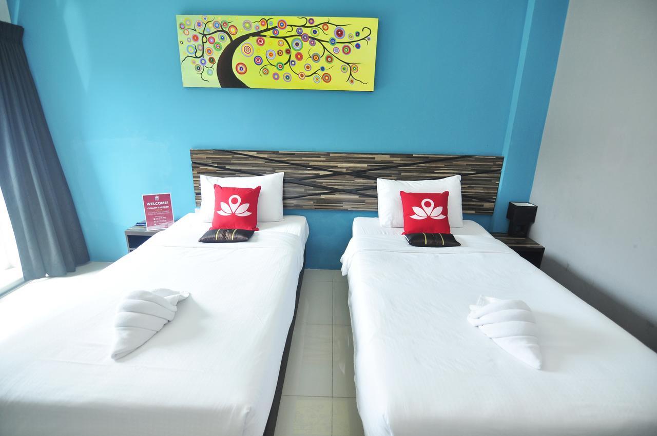 Zen Rooms Kingkaew 45 Μπανγκόκ Εξωτερικό φωτογραφία