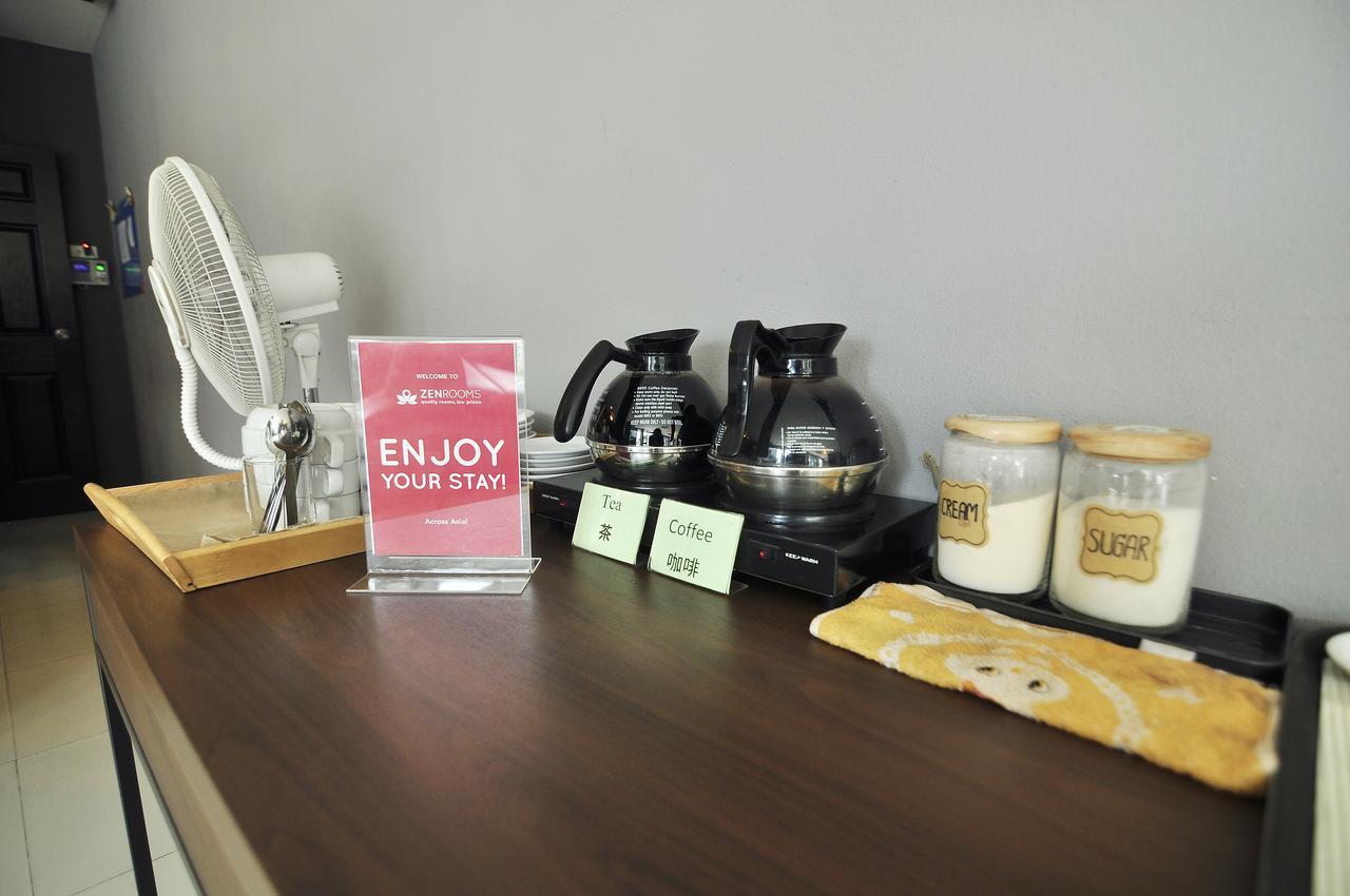 Zen Rooms Kingkaew 45 Μπανγκόκ Εξωτερικό φωτογραφία