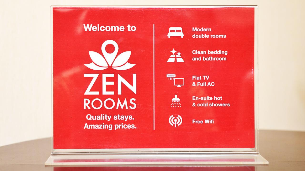 Zen Rooms Kingkaew 45 Μπανγκόκ Εξωτερικό φωτογραφία