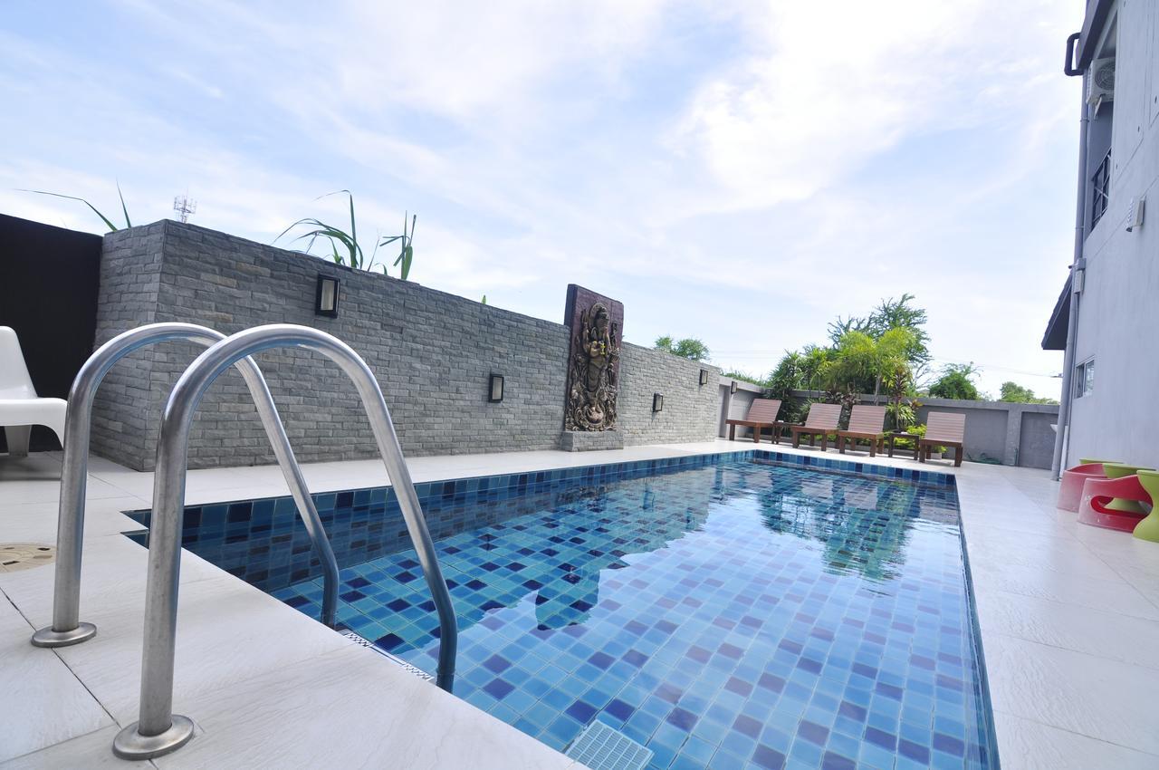 Zen Rooms Kingkaew 45 Μπανγκόκ Εξωτερικό φωτογραφία