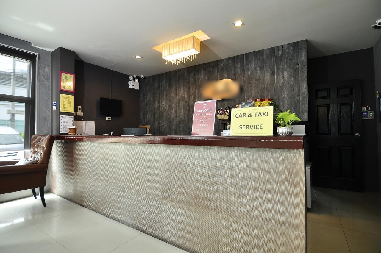 Zen Rooms Kingkaew 45 Μπανγκόκ Εξωτερικό φωτογραφία
