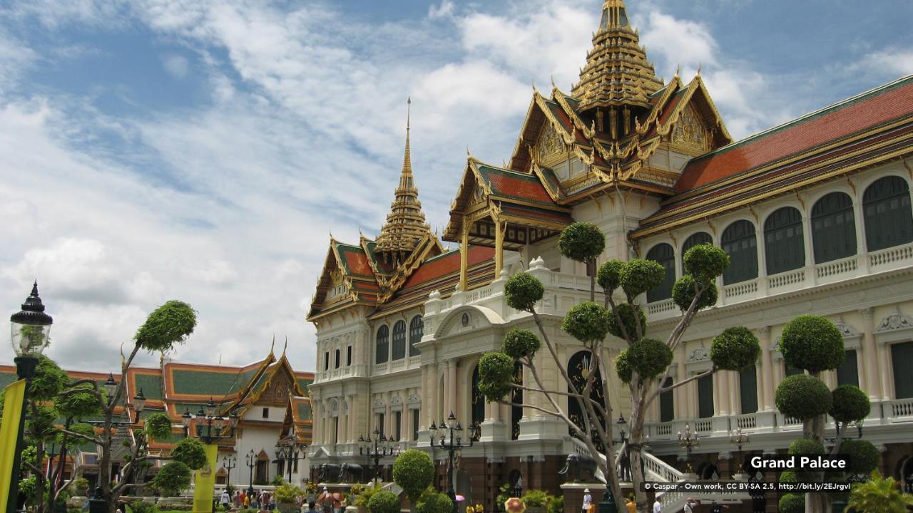 Zen Rooms Kingkaew 45 Μπανγκόκ Εξωτερικό φωτογραφία